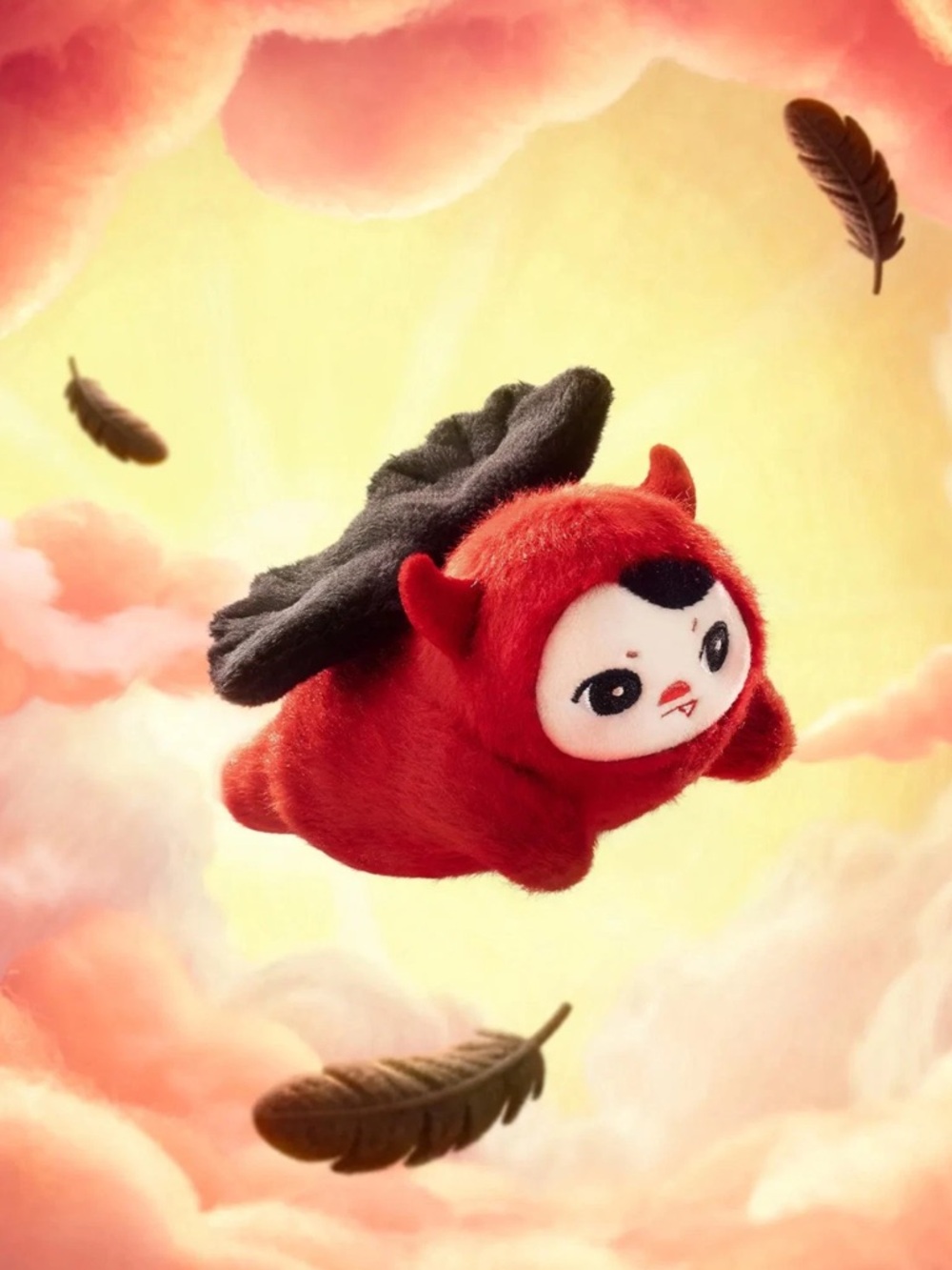 Pop Mart Authentic Pucky Flying Babies
David Baby Confirmed - Picture 3 of 6